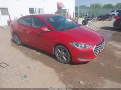 5NPD84LF5JH252431 2018 HYUNDAI ELANTRA