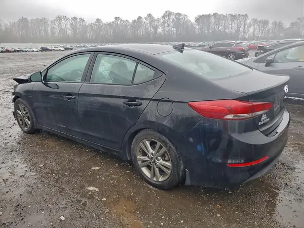 5NPD84LF5JH254034 2018 HYUNDAI ELANTRA - Image 2