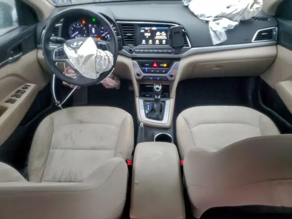5NPD84LF5JH254034 2018 HYUNDAI ELANTRA - Image 8