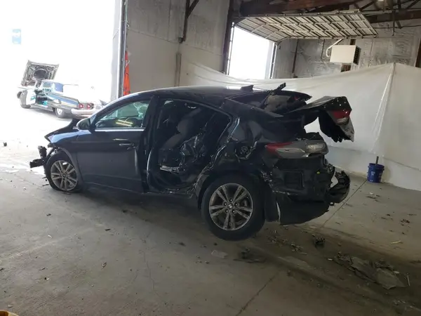 5NPD84LF5JH254809 2018 HYUNDAI ELANTRA - Image 2