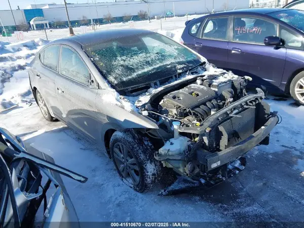 5NPD84LF5JH254910 2018 HYUNDAI ELANTRA - Image 1