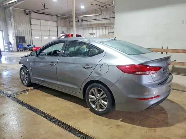 5NPD84LF5JH255037 2018 HYUNDAI ELANTRA - Image 2