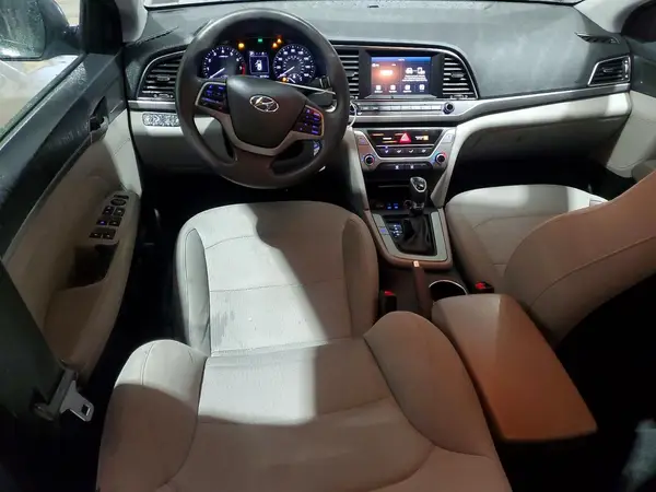 5NPD84LF5JH255037 2018 HYUNDAI ELANTRA - Image 8