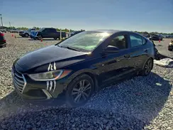 5NPD84LF5JH255071 2018 HYUNDAI ELANTRA