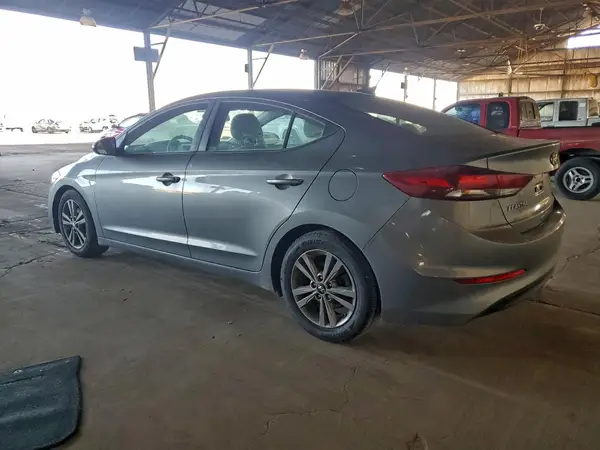 5NPD84LF5JH255314 2018 HYUNDAI ELANTRA - Image 2