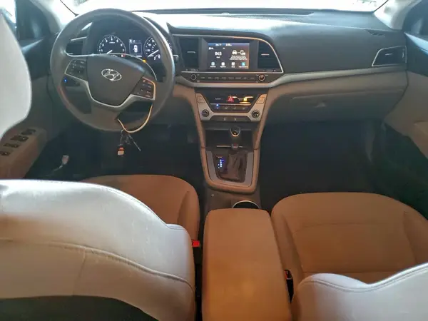 5NPD84LF5JH255314 2018 HYUNDAI ELANTRA - Image 8