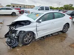 5NPD84LF5JH255376 2018 HYUNDAI ELANTRA