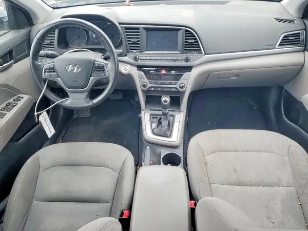 5NPD84LF5JH255670 2018 HYUNDAI ELANTRA - Image 8