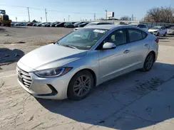 5NPD84LF5JH257354 2018 HYUNDAI ELANTRA