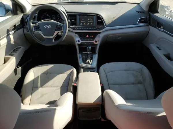 5NPD84LF5JH257354 2018 HYUNDAI ELANTRA - Image 8
