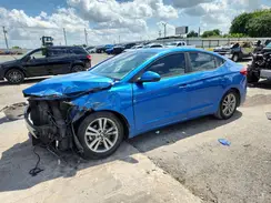 5NPD84LF5JH257709 2018 HYUNDAI ELANTRA