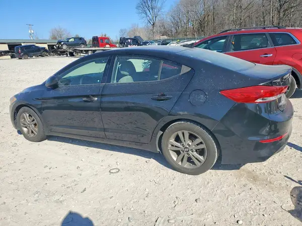 5NPD84LF5JH258567 2018 HYUNDAI ELANTRA - Image 2