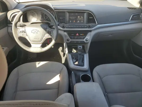 5NPD84LF5JH258567 2018 HYUNDAI ELANTRA - Image 8