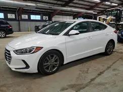 5NPD84LF5JH259623 2018 HYUNDAI ELANTRA
