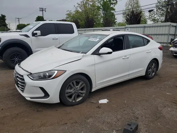 5NPD84LF5JH259640 2018 HYUNDAI ELANTRA - Image 1