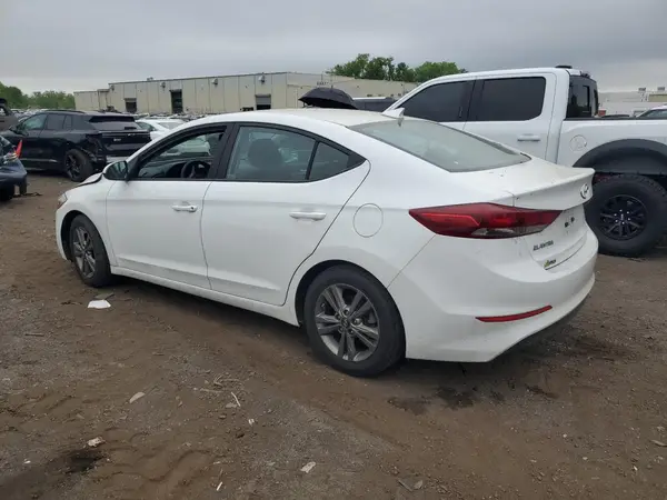5NPD84LF5JH259640 2018 HYUNDAI ELANTRA - Image 2