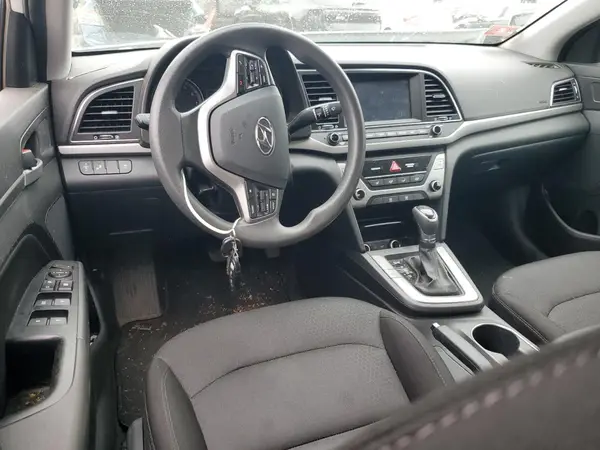 5NPD84LF5JH259640 2018 HYUNDAI ELANTRA - Image 8