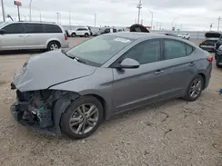 5NPD84LF5JH259721 2018 HYUNDAI ELANTRA