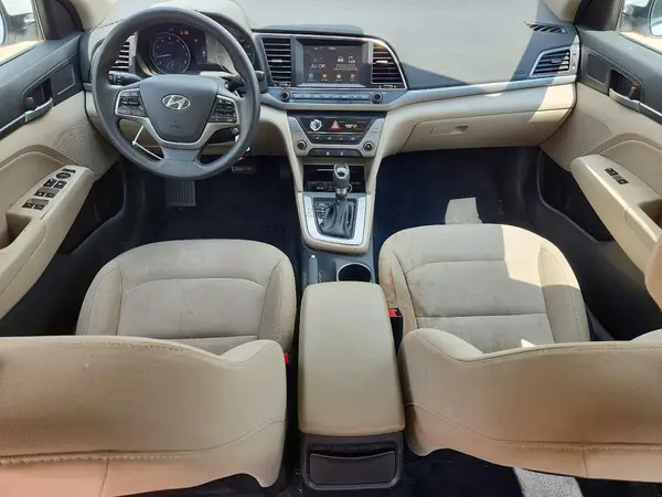 5NPD84LF5JH260254 2018 HYUNDAI ELANTRA - Image 8