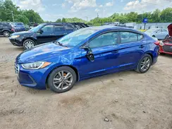 5NPD84LF5JH260593 2018 HYUNDAI ELANTRA