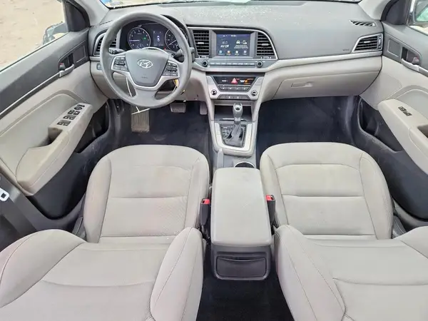 5NPD84LF5JH260593 2018 HYUNDAI ELANTRA - Image 8