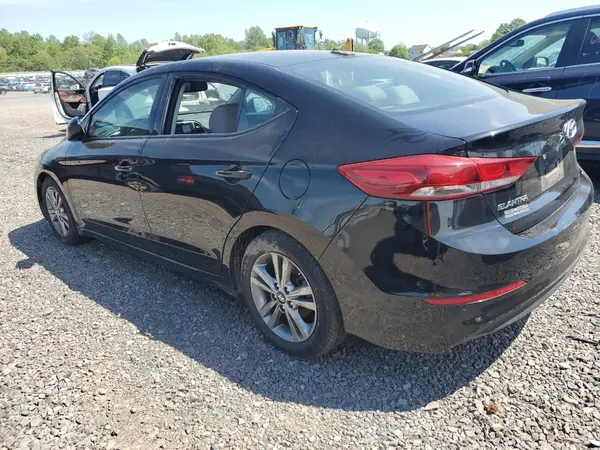5NPD84LF5JH260870 2018 HYUNDAI ELANTRA - Image 2