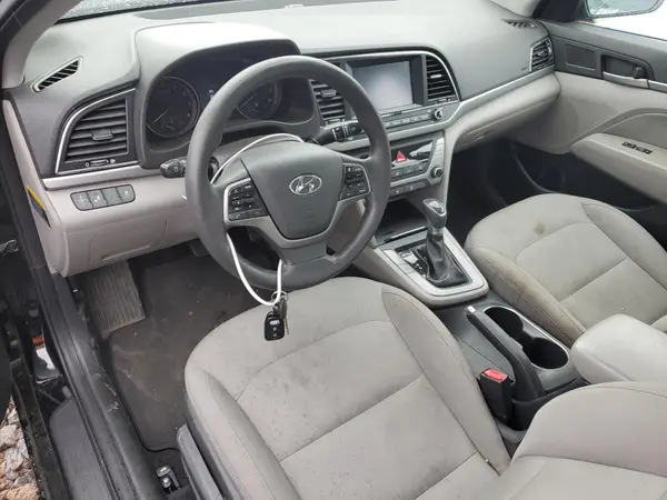 5NPD84LF5JH260870 2018 HYUNDAI ELANTRA - Image 8