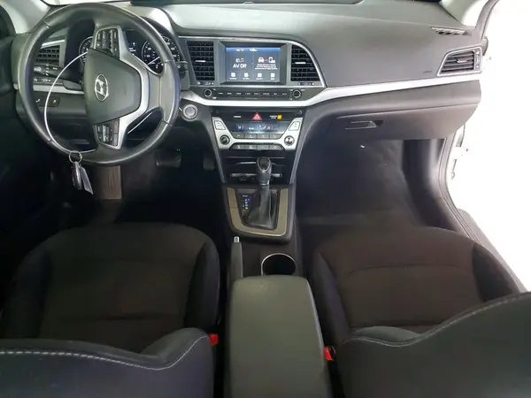 5NPD84LF5JH261307 2018 HYUNDAI ELANTRA - Image 8
