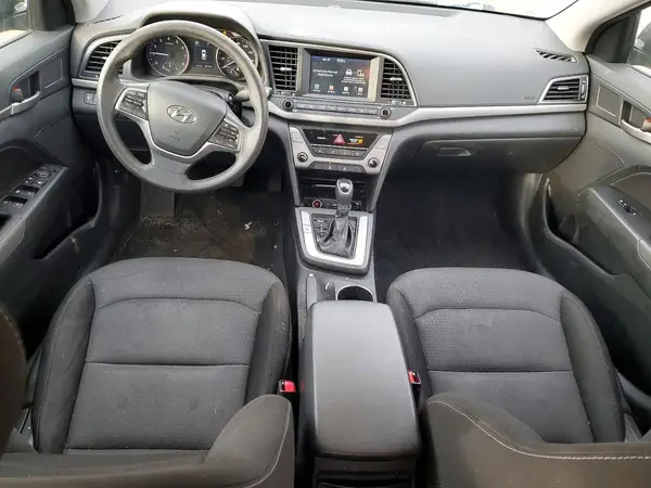 5NPD84LF5JH261372 2018 HYUNDAI ELANTRA - Image 8