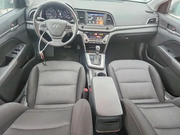5NPD84LF5JH261436 2018 HYUNDAI ELANTRA - Image 8