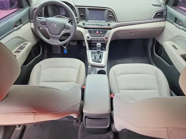 5NPD84LF5JH264286 2018 HYUNDAI ELANTRA - Image 8