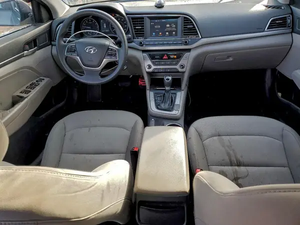 5NPD84LF5JH264739 2018 HYUNDAI ELANTRA - Image 8