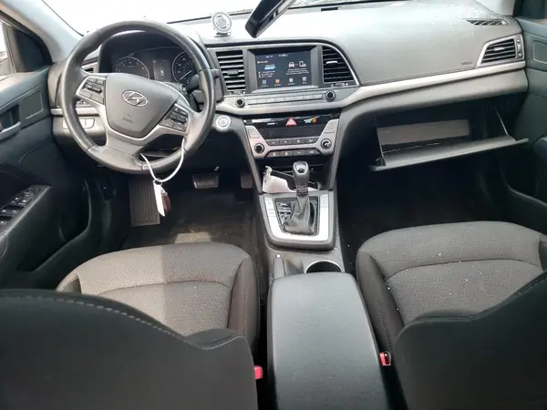5NPD84LF5JH265020 2018 HYUNDAI ELANTRA - Image 8