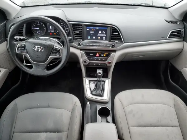 5NPD84LF5JH265809 2018 HYUNDAI ELANTRA - Image 8