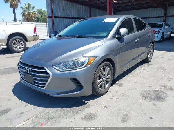 5NPD84LF5JH266474 2018 HYUNDAI ELANTRA - Image 2
