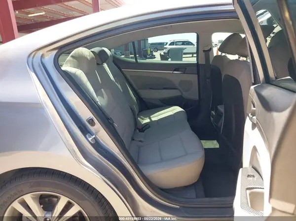 5NPD84LF5JH266474 2018 HYUNDAI ELANTRA - Image 8