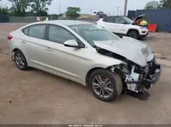 5NPD84LF5JH268189 2018 HYUNDAI ELANTRA