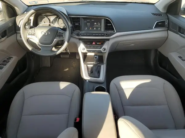 5NPD84LF5JH268435 2018 HYUNDAI ELANTRA - Image 8