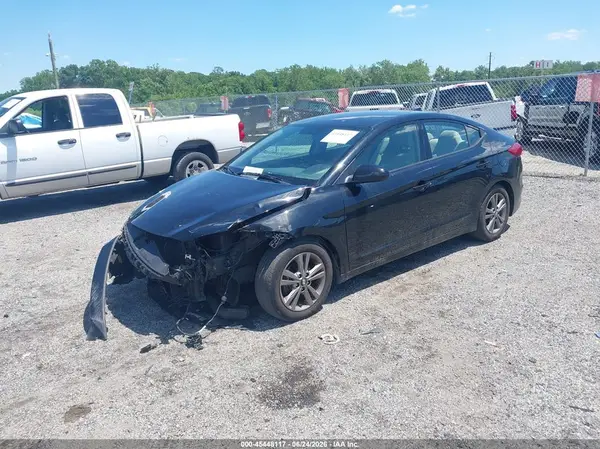 5NPD84LF5JH269438 2018 HYUNDAI ELANTRA - Image 2