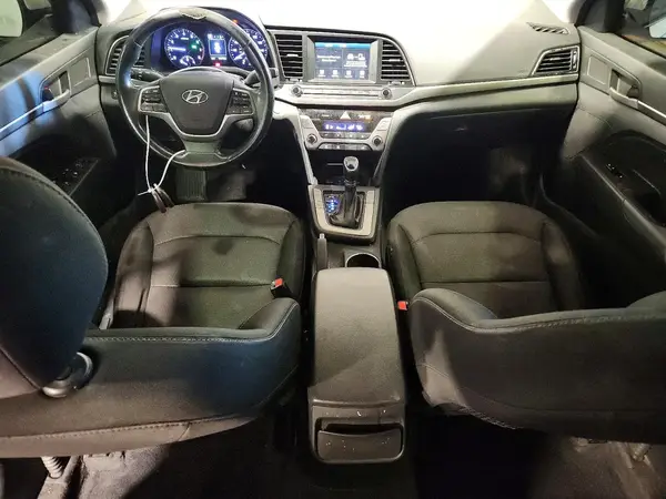 5NPD84LF5JH269584 2018 HYUNDAI ELANTRA - Image 8