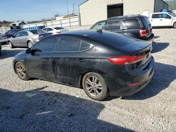 5NPD84LF5JH269679 2018 HYUNDAI ELANTRA - Image 2