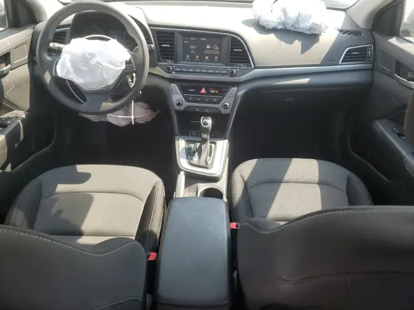 5NPD84LF5JH270668 2018 HYUNDAI ELANTRA - Image 8