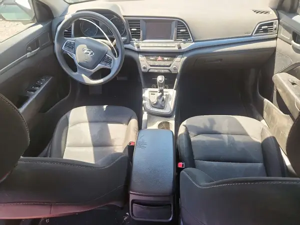 5NPD84LF5JH270976 2018 HYUNDAI ELANTRA - Image 8