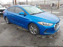 5NPD84LF5JH271187 2018 HYUNDAI ELANTRA
