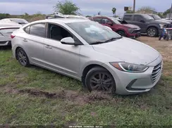 5NPD84LF5JH272372 2018 HYUNDAI ELANTRA