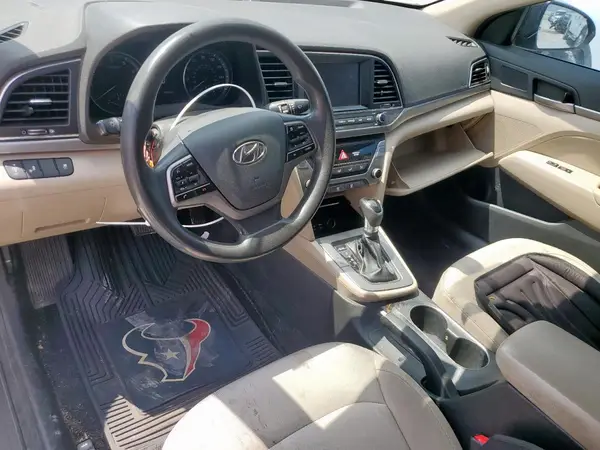 5NPD84LF5JH272517 2018 HYUNDAI ELANTRA - Image 8