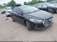 5NPD84LF5JH272565 2018 HYUNDAI ELANTRA