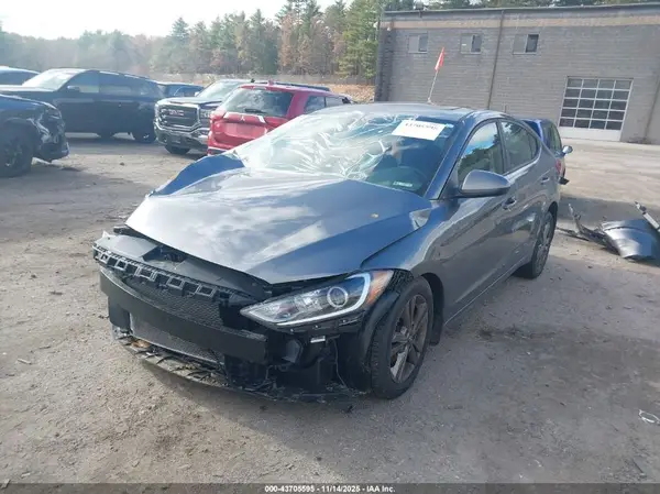 5NPD84LF5JH272999 2018 HYUNDAI ELANTRA - Image 2