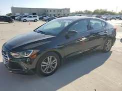 5NPD84LF5JH274154 2018 HYUNDAI ELANTRA