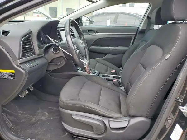 5NPD84LF5JH274154 2018 HYUNDAI ELANTRA - Image 8